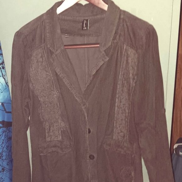 Sacred Thread Jacket - Picture 1 of 5